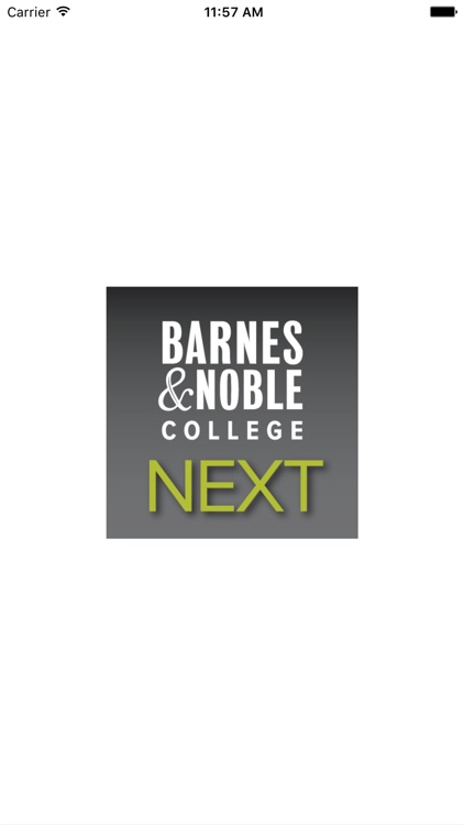 Barnes & Noble College: NEXT