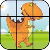 Jigsaw Puzzle for Kids Dinosaurs