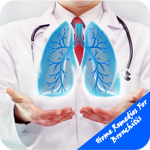 Home Remedies For Bronchitis icon