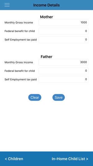 State of TN Child Support Calculator(圖4)-速報App