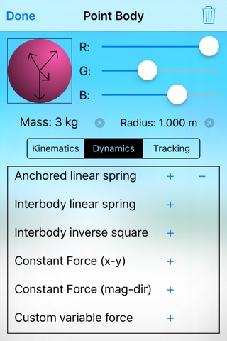 Numerical Physics PRO screenshot 4