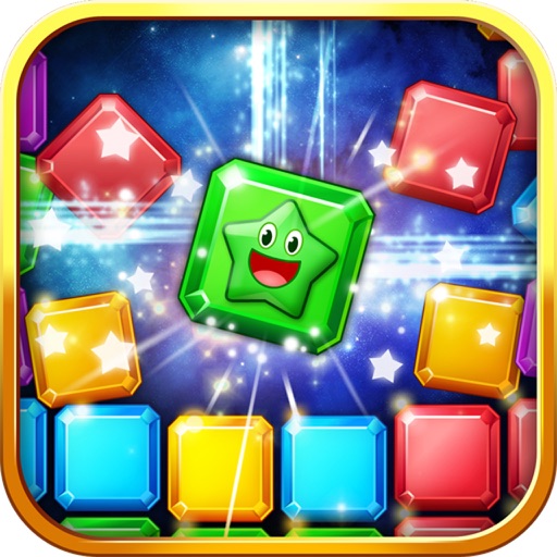 Tap Popping Star Game Icon