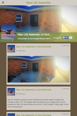 New Life Assembly - ND screenshot 2