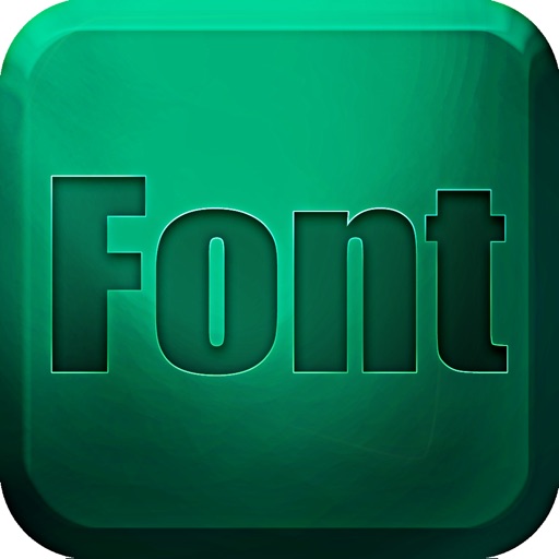 Font Size Pro With Cool Nice Text Style iOS App