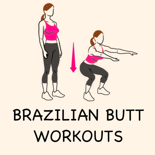 Brazilian Butt Workout Guide icon