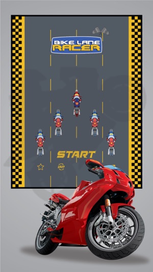 Bike Lane Racer(圖1)-速報App