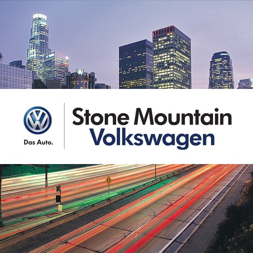 Stone Mountain Volkswagen icon
