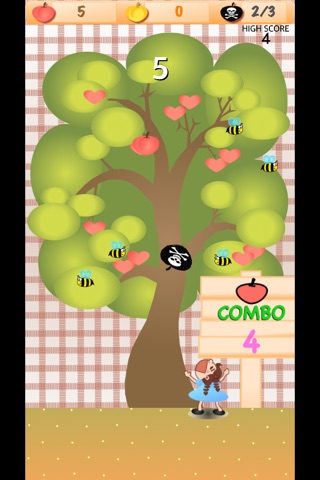 Mako's Peaches screenshot 2