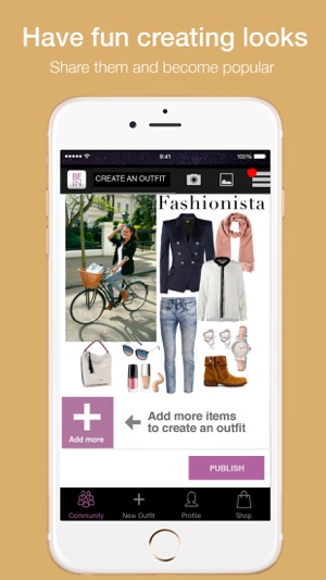 BeINapp Fashion - Trends, Outfits, Shopping, Style(圖4)-速報App