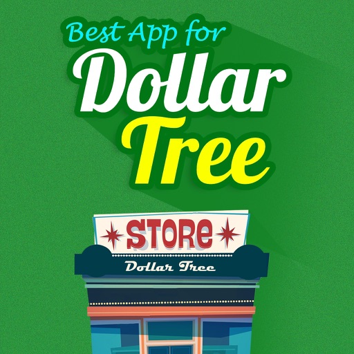 The Best App for Dollar Tree icon