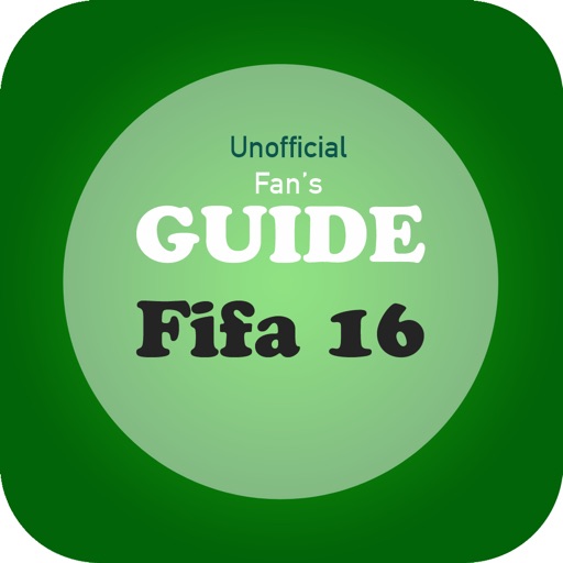 Guide for FIFA 16 with Control Command, Global Command, Tips & More iOS App