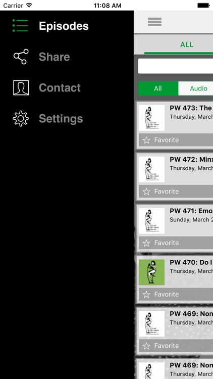 Polyamory Weekly--Non-monogamy relationship app screenshot-3