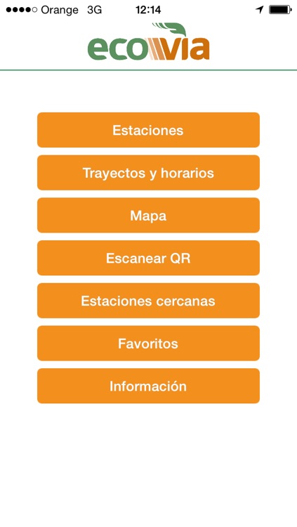 ECOVÍA Monterrey - App Oficial