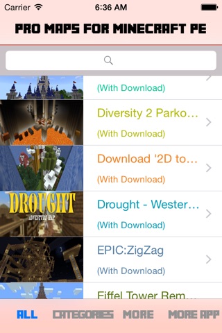 Pro Maps for Minecraft PE (Pocket Edition) screenshot 2