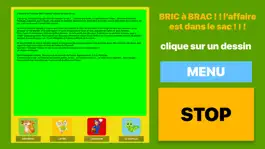Game screenshot Histoires bric à brac vol2 TV apk