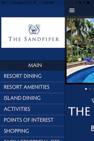 The Sandpiper Hotel screenshot 2
