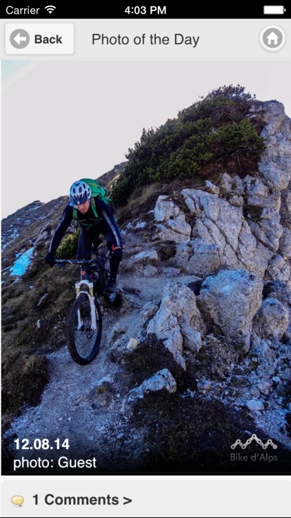 Singletracks Lite screenshot-3