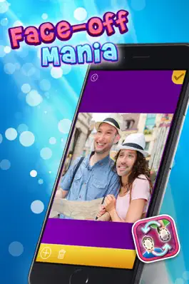 Game screenshot Face-Off Mania – Funny Image Change.R for the Best Face-Swap Photo Montage.S apk