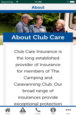 Club Care Insurance screenshot 4