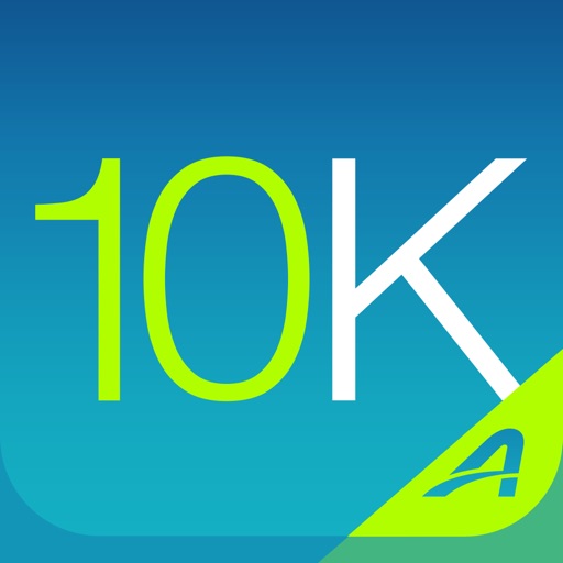 5K to 10K Icon