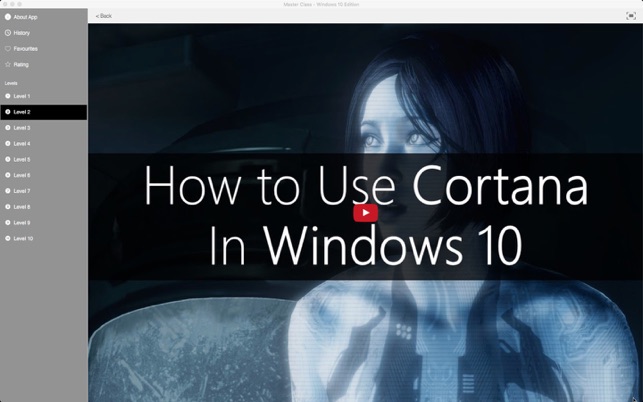 Master Class - Windows 10 Edition(圖4)-速報App