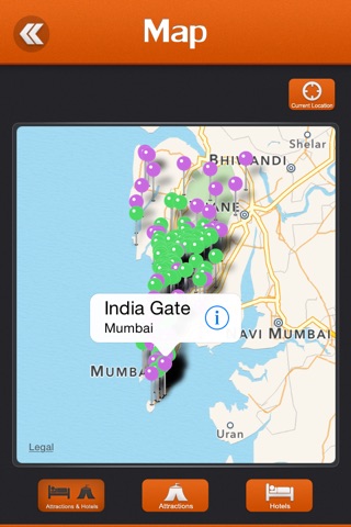 Mumbai City Travel Guide screenshot 4
