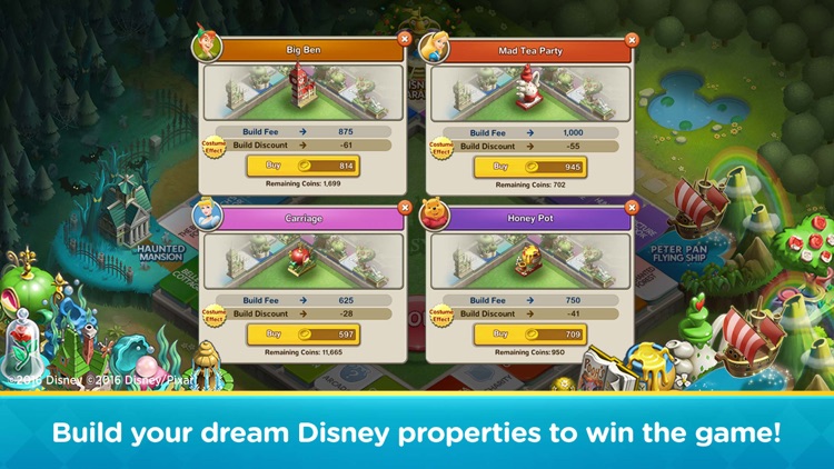 Disney Magical Dice screenshot-4