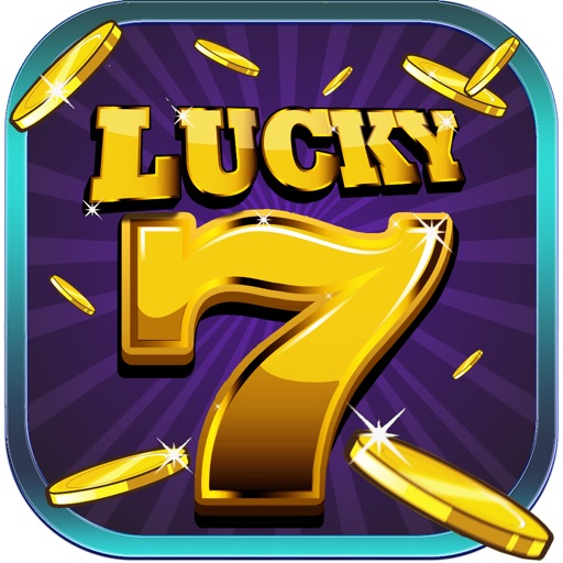 777 Lucky Vegas Game - FREE Gambler Vegas Slots icon
