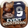 Event Countdown Fashion Wallpaper  - “ Chocolate  Milk ” Pro