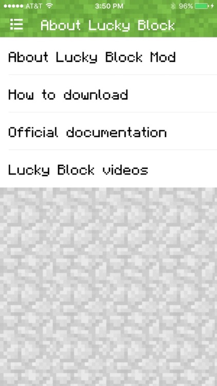 Lucky Block Mod for Minecraft pc - Mine Edition Guide