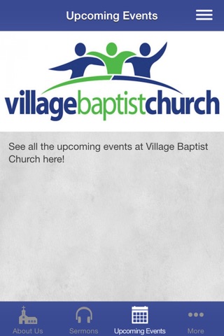 Village Baptist Church OKC screenshot 3