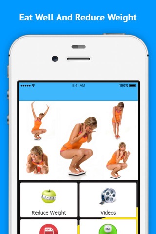 How to Reduce Weight screenshot 2