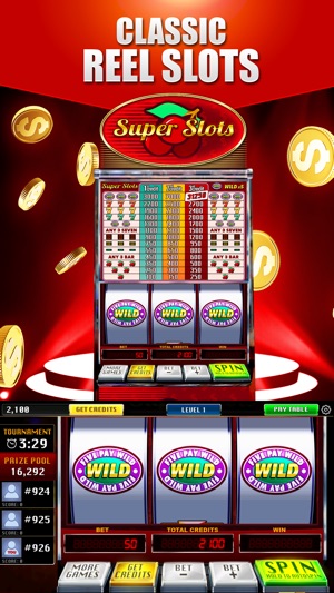 Real Vegas Slots Casino(圖1)-速報App