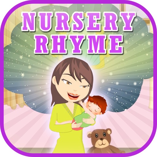 Kids Free Rhymes iOS App