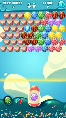 Game screenshot Bubble Candy  - Pet Resuce hack