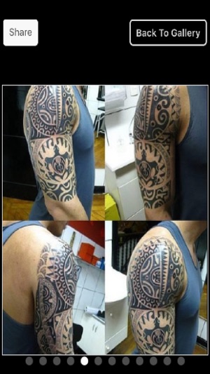 Maori Tattoos(圖3)-速報App