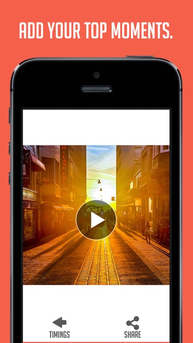 Magic Moments - Time Lapse Movie Maker and Video Editor with Video Editing Filters and Music Effects Freeのおすすめ画像5