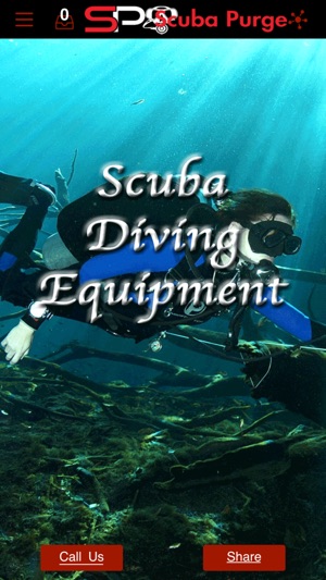 Scuba Purge(圖1)-速報App