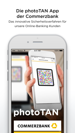 Commerzbank photoTAN(圖1)-速報App