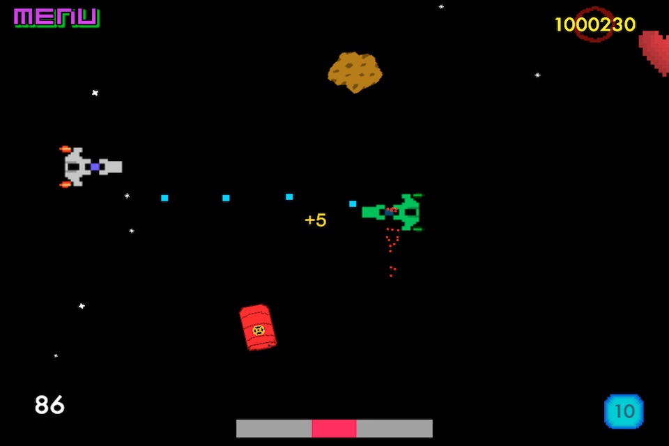 Astro Run -- Space Race and Levels screenshot 3