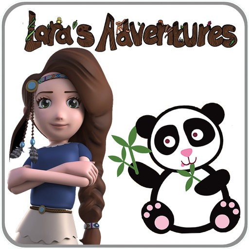 Lara's Adventures Herbivores Icon