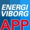 Medarbejderportal til brug for ansatte hos Energi Viborg A/S