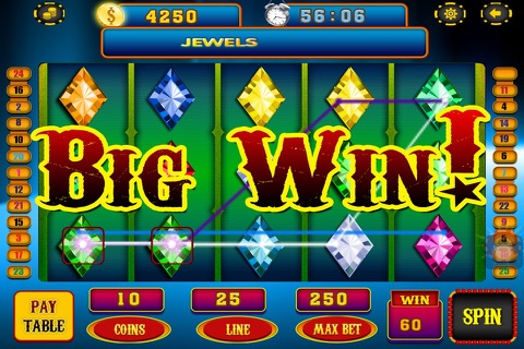 Free Slots - Brilliant Diamond Casino - Play Free Vegas Slot Machines! screenshot 2
