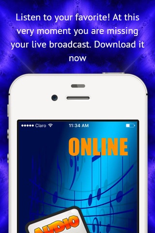 A A  Panama Radio Free: Listen live major stations screenshot 4