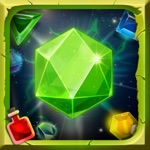Jewels Deluxe Match 3 Gems Game