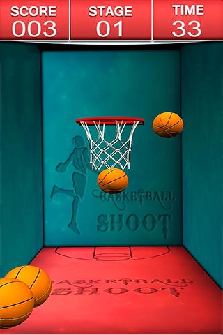 Play Basketball 2016 screenshot 3