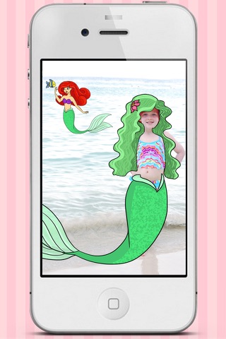 Photos & stickers to be a princess - Premium screenshot 2