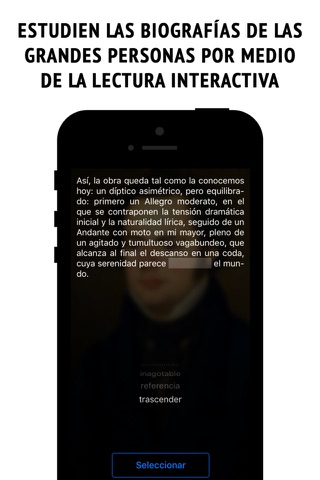 Schubert - interactive book screenshot 2