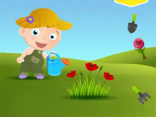 Screenshot 2 Mi amigo bebé gratis – juego bonito y divertido de cosquillas iphone