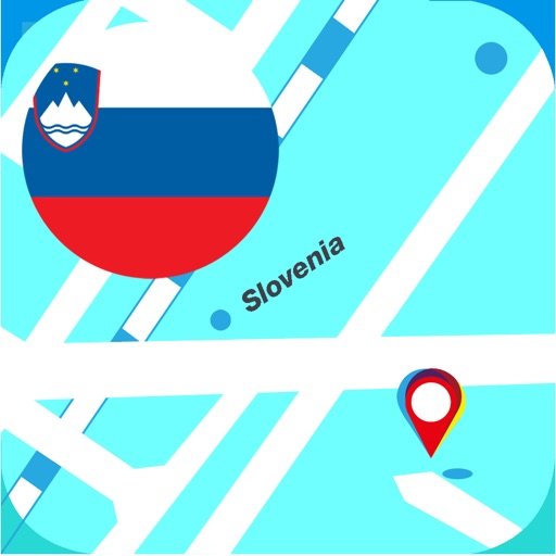 Slovenia Navigation 2016 icon